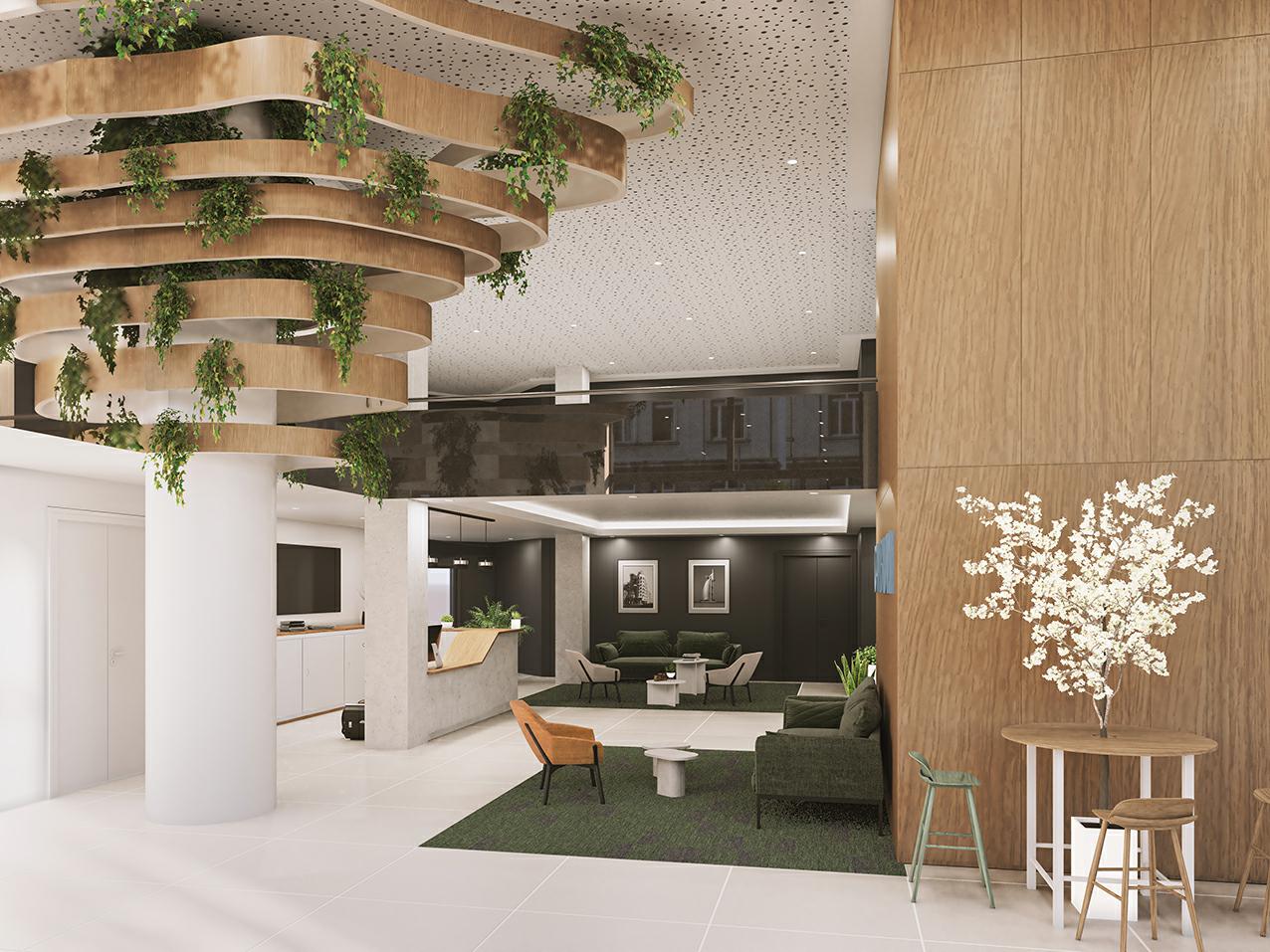 Bureau Nanterre 10676m² Location bureau Nanterre Hauts-de-Seine OLBUR2114535 8